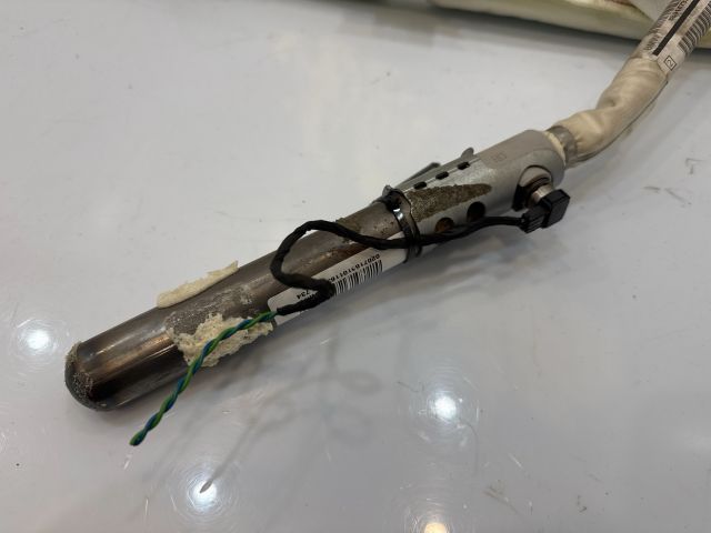 bontott BMW 5 E60 Jobb Függönylégzsák és Oldallégzsák