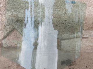 bontott BMW 5 E60 Jobb hátsó Ablak