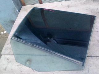 bontott BMW 5 E60 Jobb hátsó Ablak