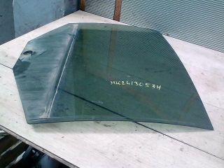 bontott BMW 5 E60 Jobb hátsó Ablak