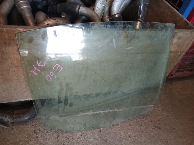 bontott BMW 5 E60 Jobb hátsó Ablak