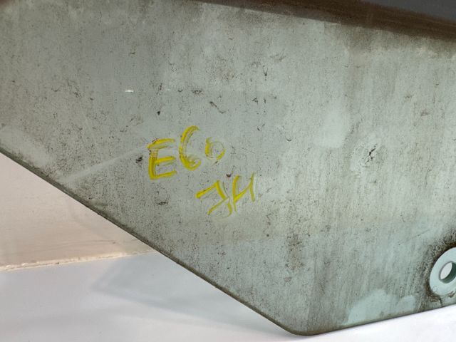 bontott BMW 5 E60 Jobb hátsó Ablak