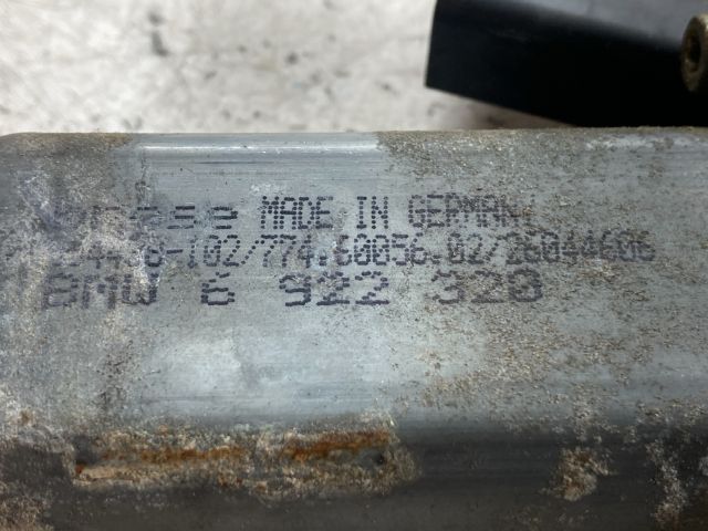 bontott BMW 5 E60 Jobb hátsó Ablakemelő Motor