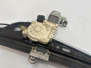 bontott BMW 5 E60 Jobb hátsó Ablakemelő Szerkezet (Elektromos)