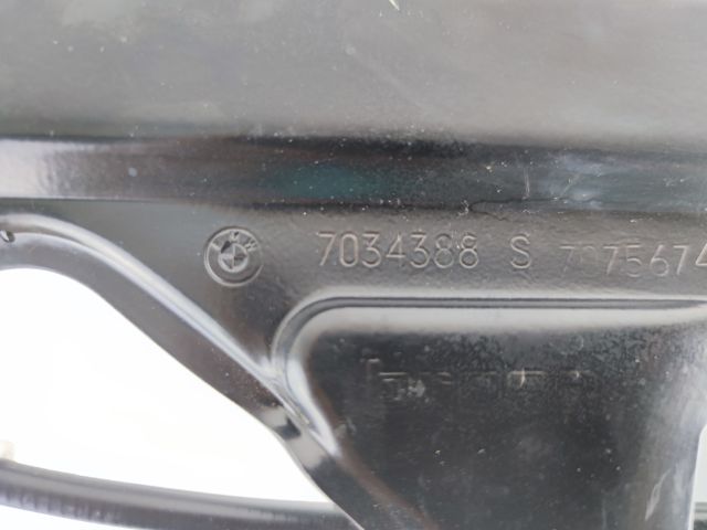 bontott BMW 5 E60 Jobb hátsó Ablakemelő Szerkezet (Elektromos)