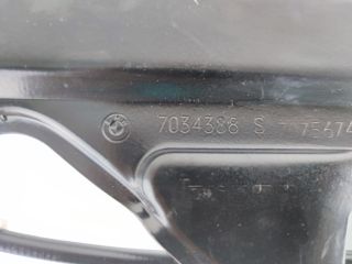 bontott BMW 5 E60 Jobb hátsó Ablakemelő Szerkezet (Elektromos)