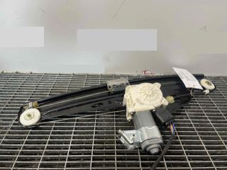 bontott BMW 5 E60 Jobb hátsó Ablakemelő Szerkezet (Elektromos)