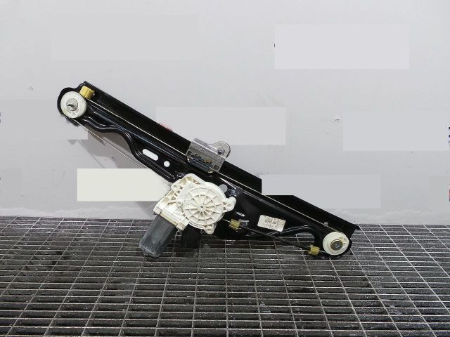 bontott BMW 5 E60 Jobb hátsó Ablakemelő Szerkezet (Elektromos)