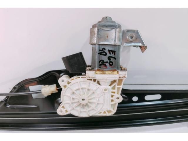 bontott BMW 5 E60 Jobb hátsó Ablakemelő Szerkezet (Elektromos)