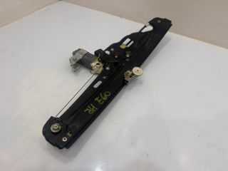 bontott BMW 5 E60 Jobb hátsó Ablakemelő Szerkezet (Elektromos)