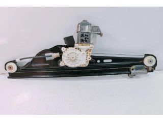 bontott BMW 5 E60 Jobb hátsó Ablakemelő Szerkezet (Elektromos)