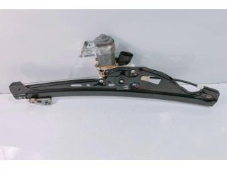 bontott BMW 5 E60 Jobb hátsó Ablakemelő Szerkezet (Elektromos)