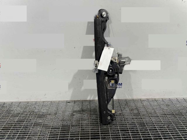 bontott BMW 5 E60 Jobb hátsó Ablakemelő Szerkezet (Elektromos)