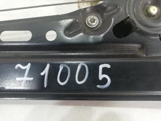 bontott BMW 5 E60 Jobb hátsó Ablakemelő Szerkezet (Elektromos)