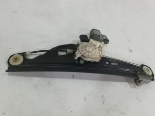 bontott BMW 5 E60 Jobb hátsó Ablakemelő Szerkezet (Elektromos)