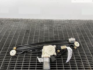 bontott BMW 5 E60 Jobb hátsó Ablakemelő Szerkezet (Elektromos)