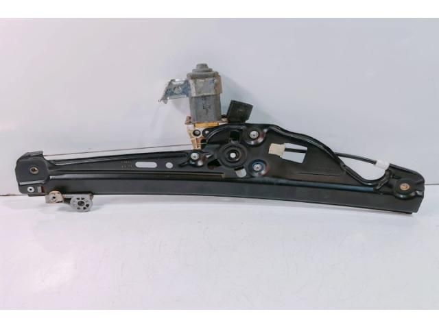 bontott BMW 5 E60 Jobb hátsó Ablakemelő Szerkezet (Elektromos)