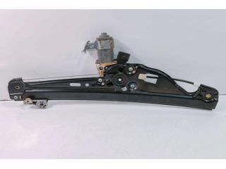 bontott BMW 5 E60 Jobb hátsó Ablakemelő Szerkezet (Elektromos)