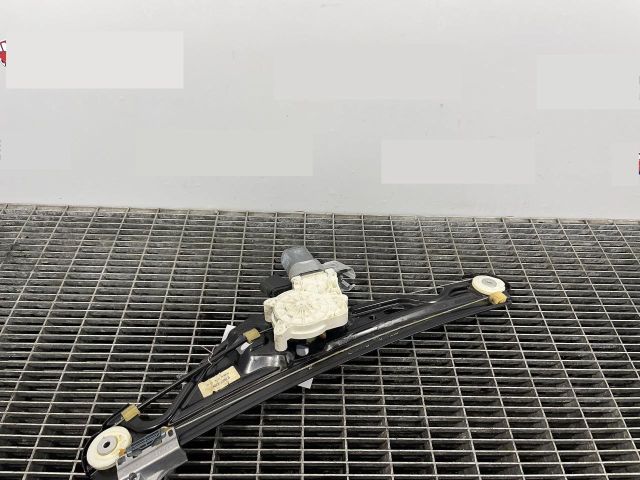 bontott BMW 5 E60 Jobb hátsó Ablakemelő Szerkezet (Elektromos)