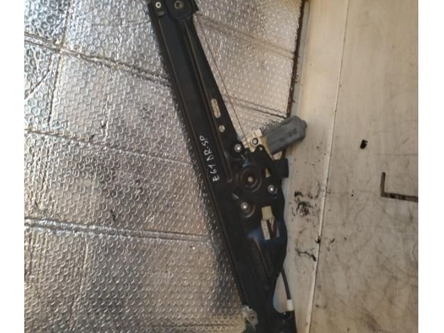 bontott BMW 5 E60 Jobb hátsó Ablakemelő Szerkezet (Elektromos)