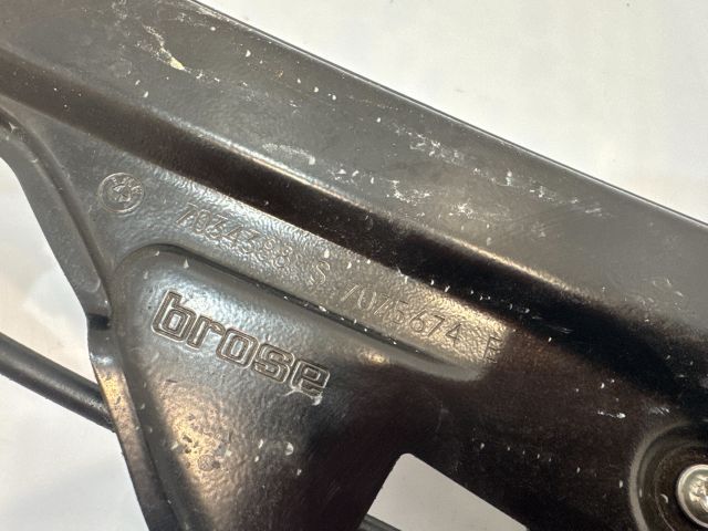 bontott BMW 5 E60 Jobb hátsó Ablakemelő Szerkezet (Elektromos)