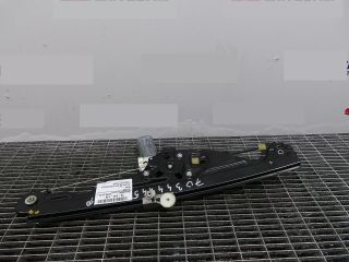 bontott BMW 5 E60 Jobb hátsó Ablakemelő Szerkezet (Elektromos)