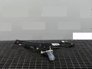 bontott BMW 5 E60 Jobb hátsó Ablakemelő Szerkezet (Elektromos)