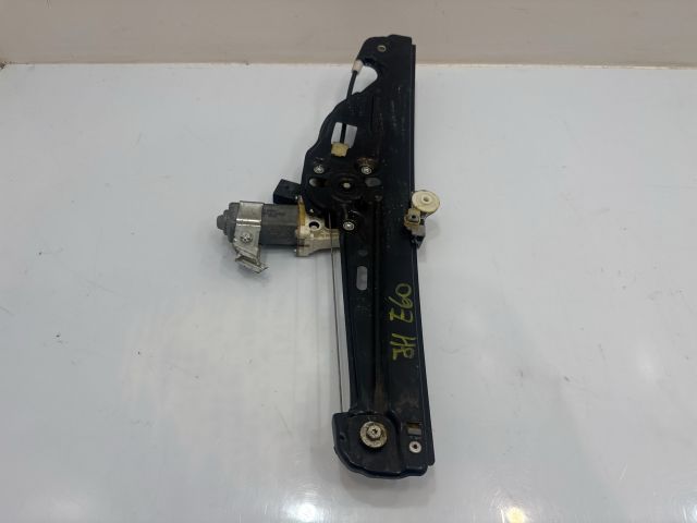 bontott BMW 5 E60 Jobb hátsó Ablakemelő Szerkezet (Elektromos)