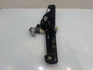 bontott BMW 5 E60 Jobb hátsó Ablakemelő Szerkezet (Elektromos)