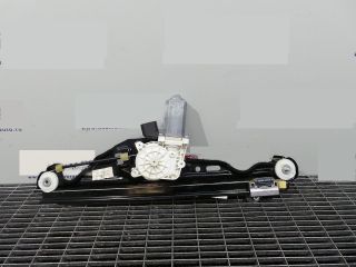 bontott BMW 5 E60 Jobb hátsó Ablakemelő Szerkezet (Elektromos)