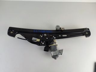bontott BMW 5 E60 Jobb hátsó Ablakemelő Szerkezet (Elektromos)