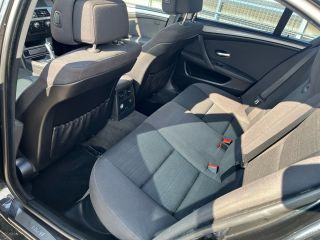 bontott BMW 5 E60 Jobb hátsó Ablakemelő Szerkezet (Elektromos)