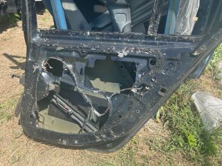 bontott BMW 5 E60 Jobb hátsó Ajtó (Üres lemez)