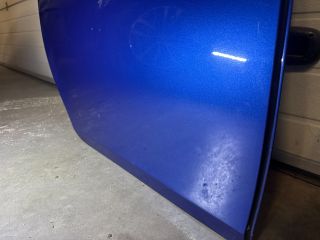 bontott BMW 5 E60 Jobb hátsó Ajtó (Üres lemez)