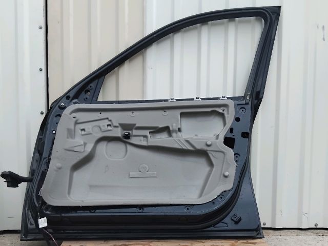 bontott BMW 5 E60 Jobb hátsó Ajtó (Üres lemez)