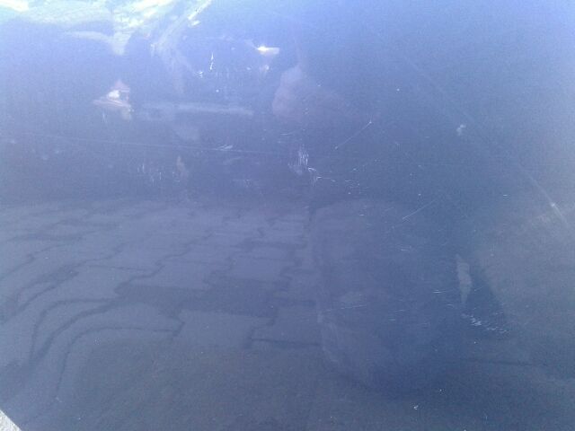 bontott BMW 5 E60 Jobb hátsó Ajtó (Üres lemez)