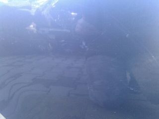 bontott BMW 5 E60 Jobb hátsó Ajtó (Üres lemez)