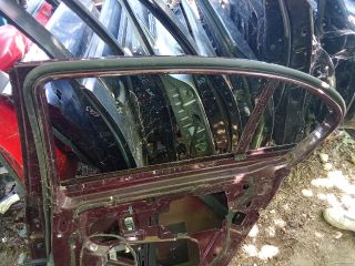 bontott BMW 5 E60 Jobb hátsó Ajtó (Üres lemez)