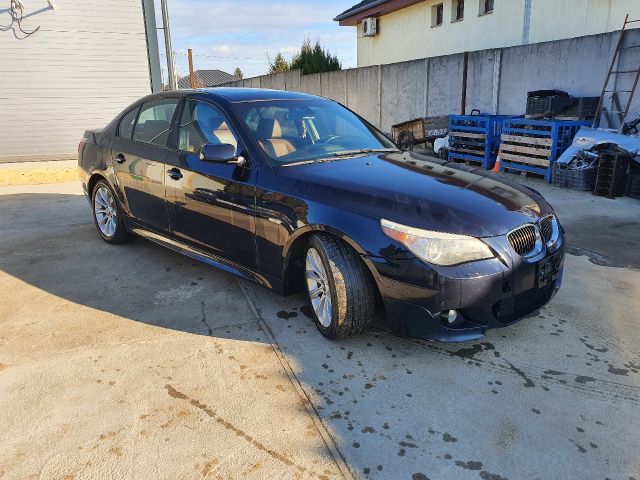 bontott BMW 5 E60 Jobb hátsó Ajtó (Üres lemez)