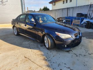 bontott BMW 5 E60 Jobb hátsó Ajtó (Üres lemez)