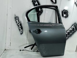 bontott BMW 5 E60 Jobb hátsó Ajtó (Üres lemez)