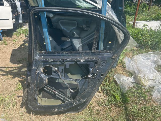 bontott BMW 5 E60 Jobb hátsó Ajtó (Üres lemez)