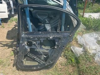 bontott BMW 5 E60 Jobb hátsó Ajtó (Üres lemez)