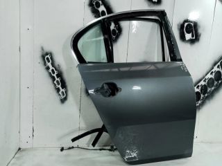 bontott BMW 5 E60 Jobb hátsó Ajtó (Üres lemez)