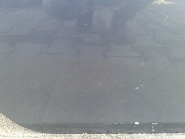 bontott BMW 5 E60 Jobb hátsó Ajtó (Üres lemez)