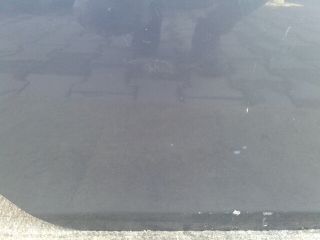 bontott BMW 5 E60 Jobb hátsó Ajtó (Üres lemez)