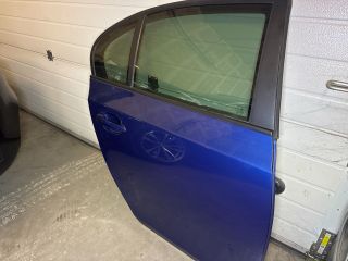 bontott BMW 5 E60 Jobb hátsó Ajtó (Üres lemez)