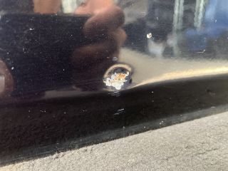 bontott BMW 5 E60 Jobb hátsó Ajtó (Üres lemez)