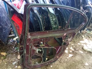 bontott BMW 5 E60 Jobb hátsó Ajtó (Üres lemez)