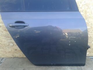 bontott BMW 5 E60 Jobb hátsó Ajtó (Üres lemez)